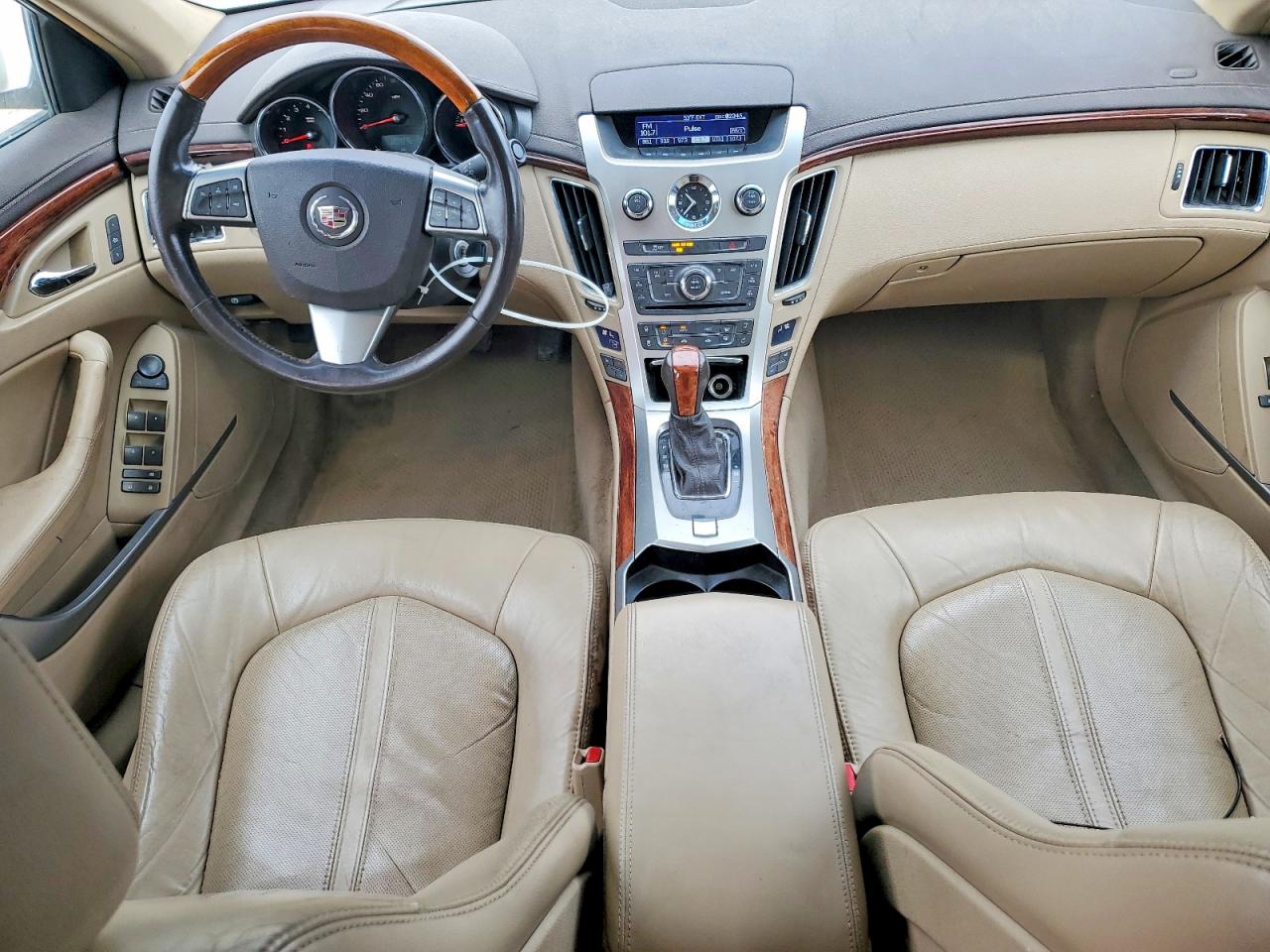 Cadillac CTS Luxury Collection