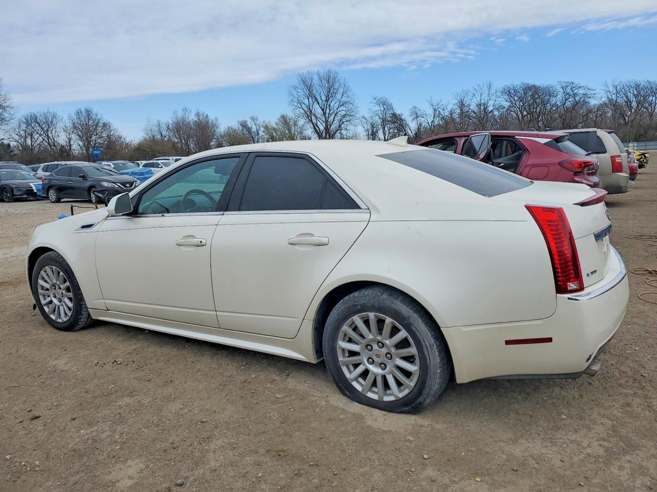Cadillac CTS Luxury Collection