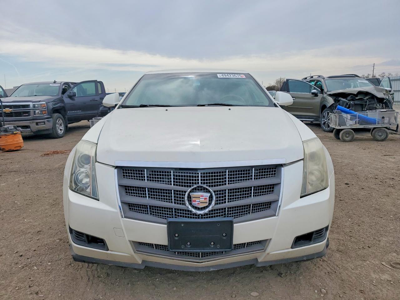 Cadillac CTS Luxury Collection