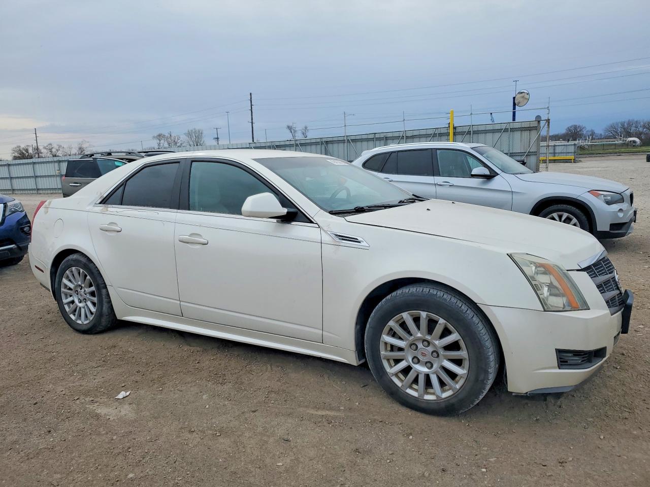Cadillac CTS Luxury Collection