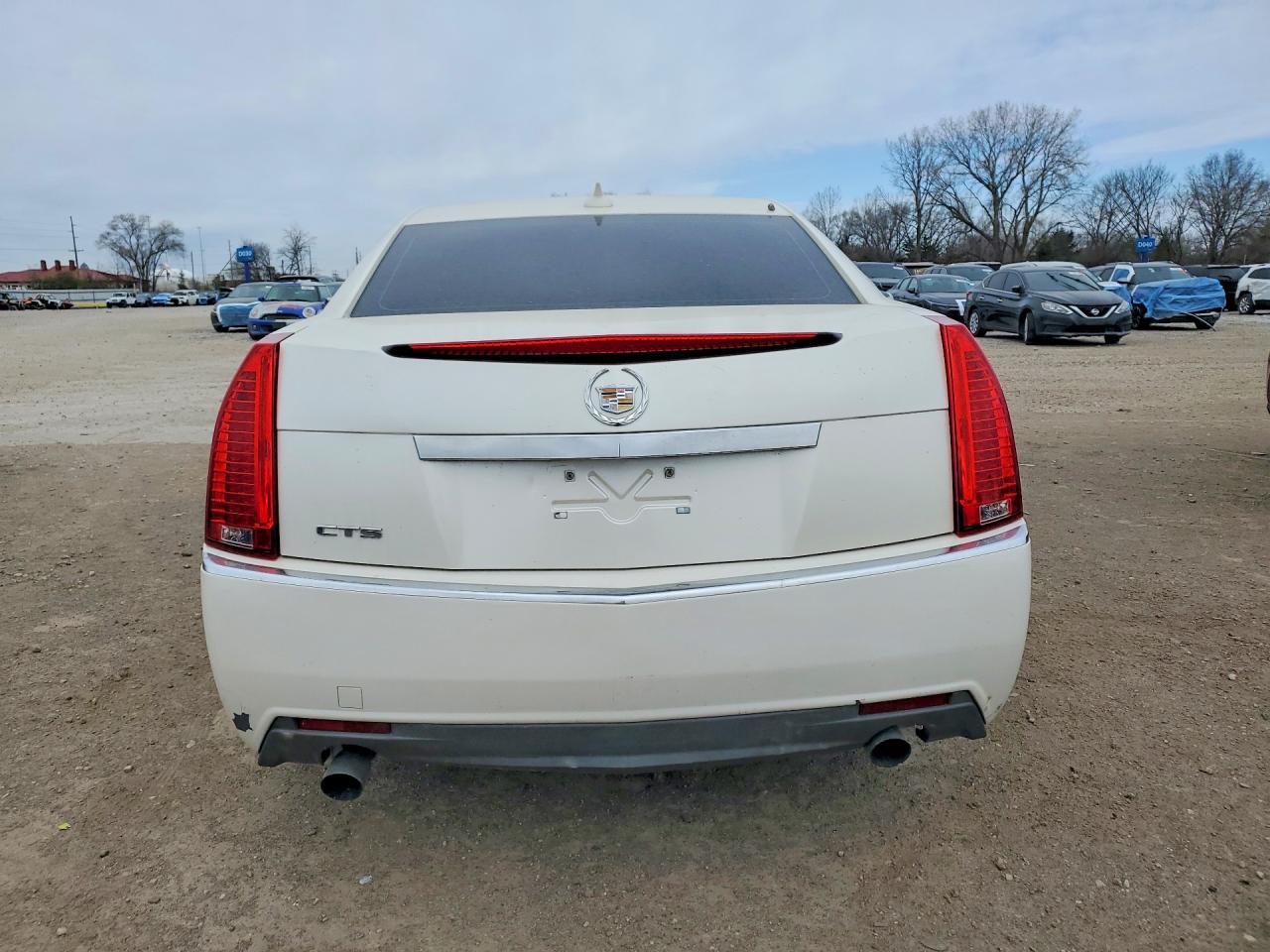 Cadillac CTS Luxury Collection