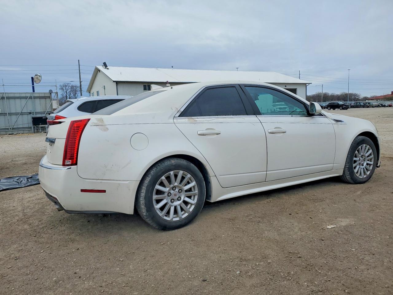 Cadillac CTS Luxury Collection