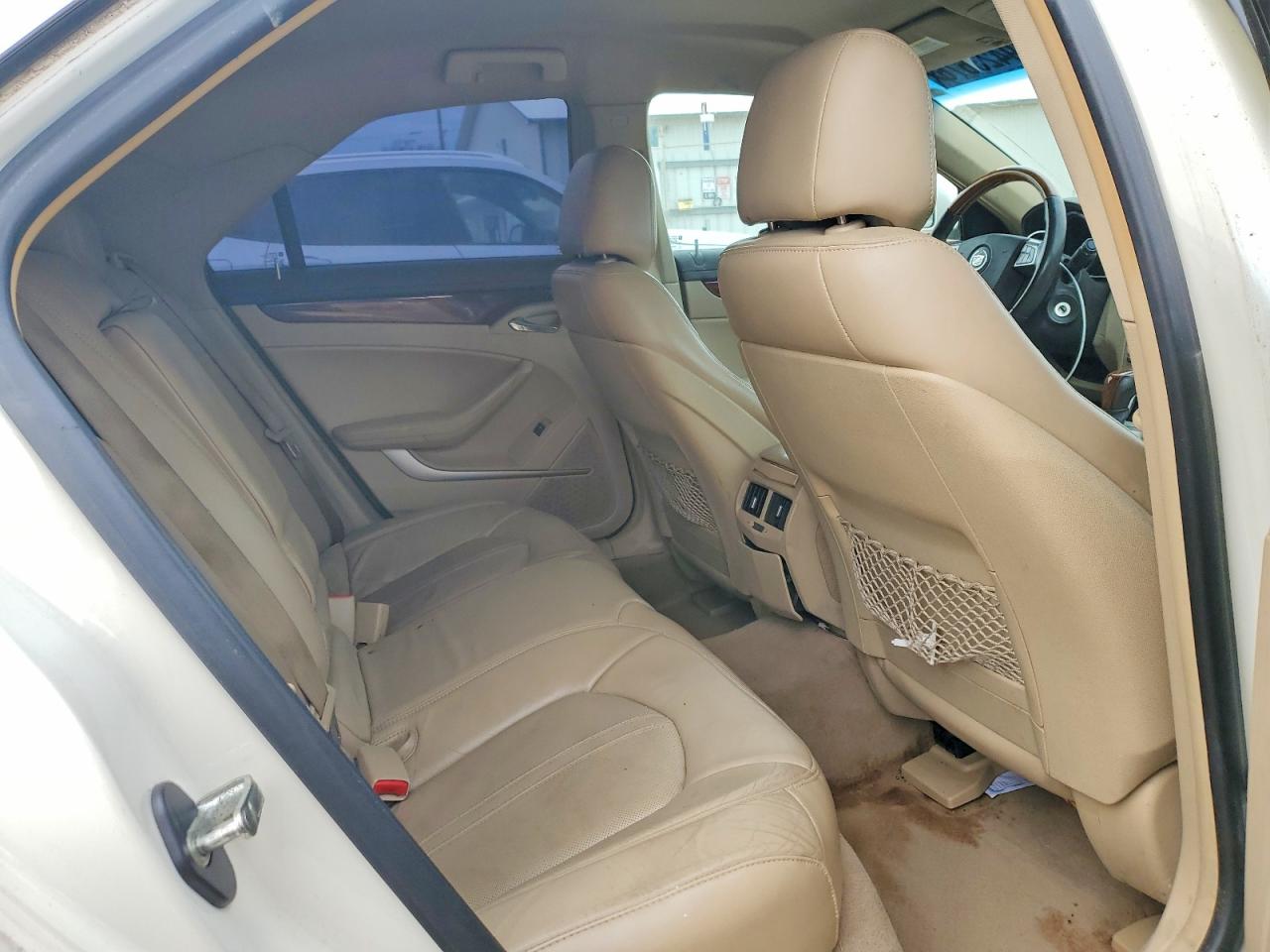 Cadillac CTS Luxury Collection