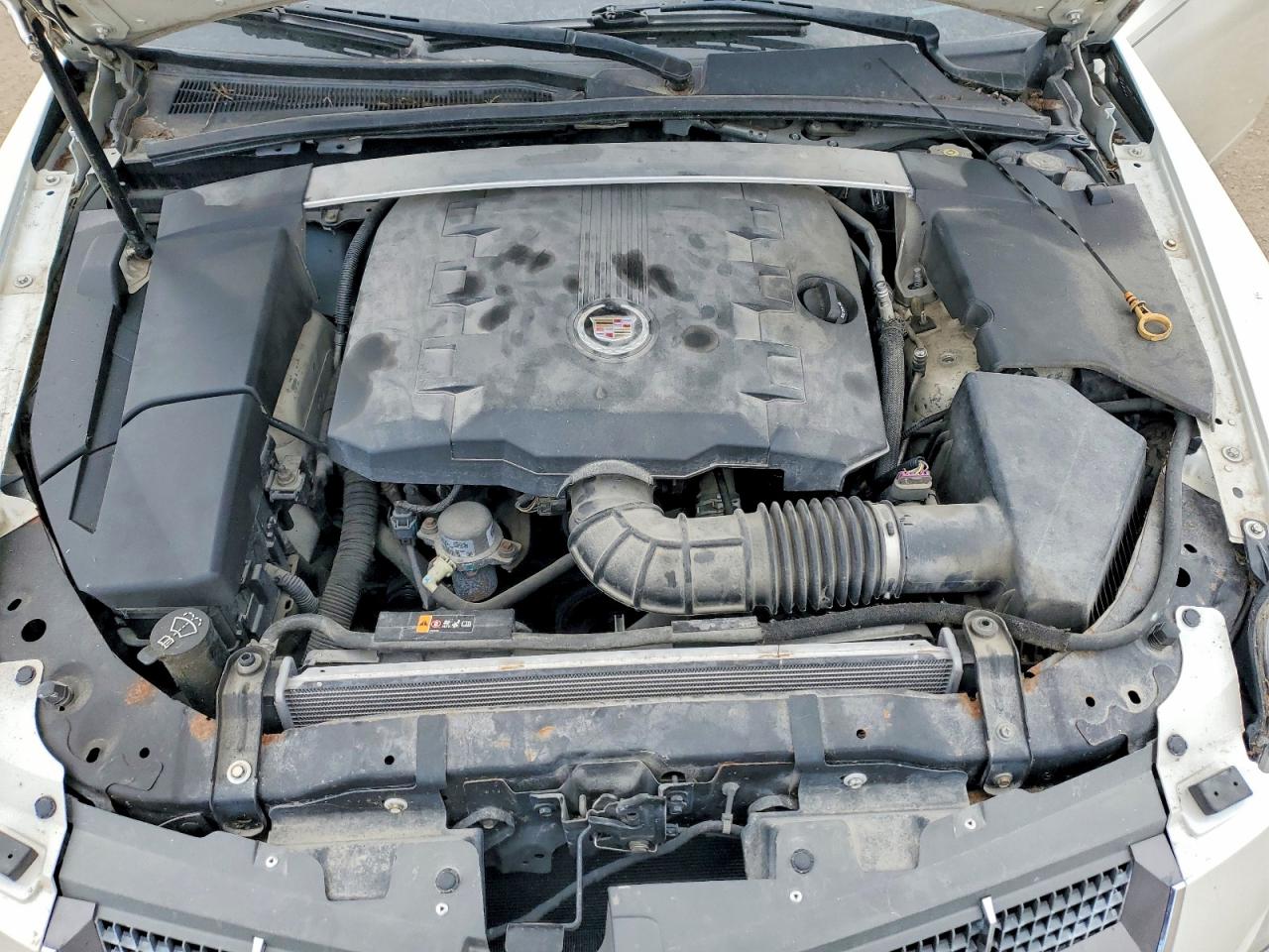 Cadillac CTS Luxury Collection