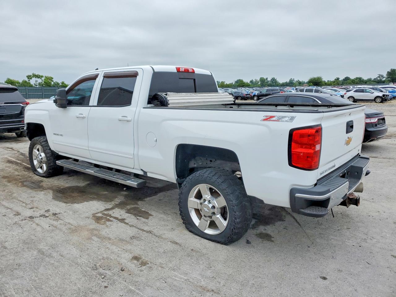 Chevrolet Silverado K2500 Heavy Duty Lt