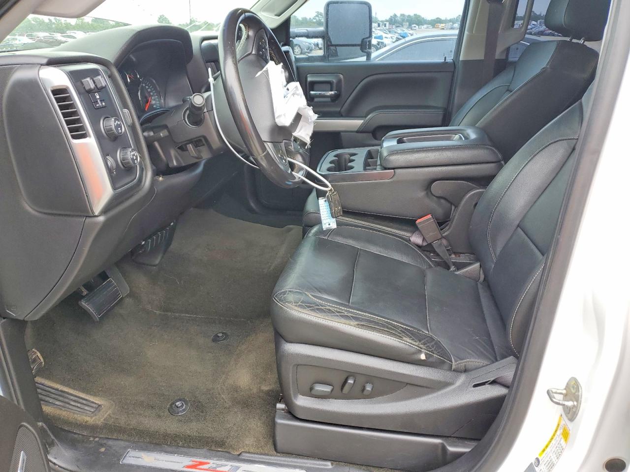 Chevrolet Silverado K2500 Heavy Duty Lt