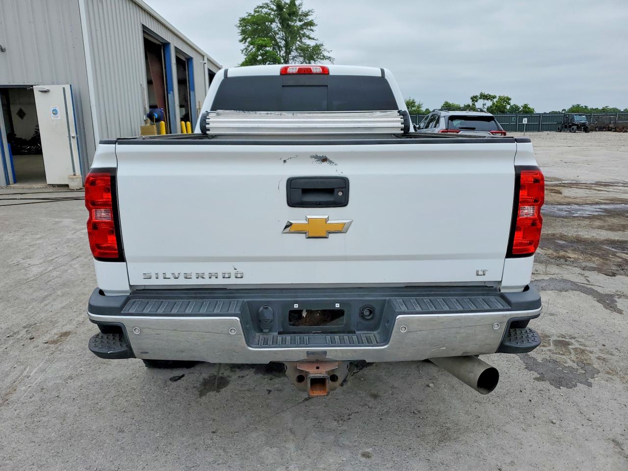Chevrolet Silverado K2500 Heavy Duty Lt