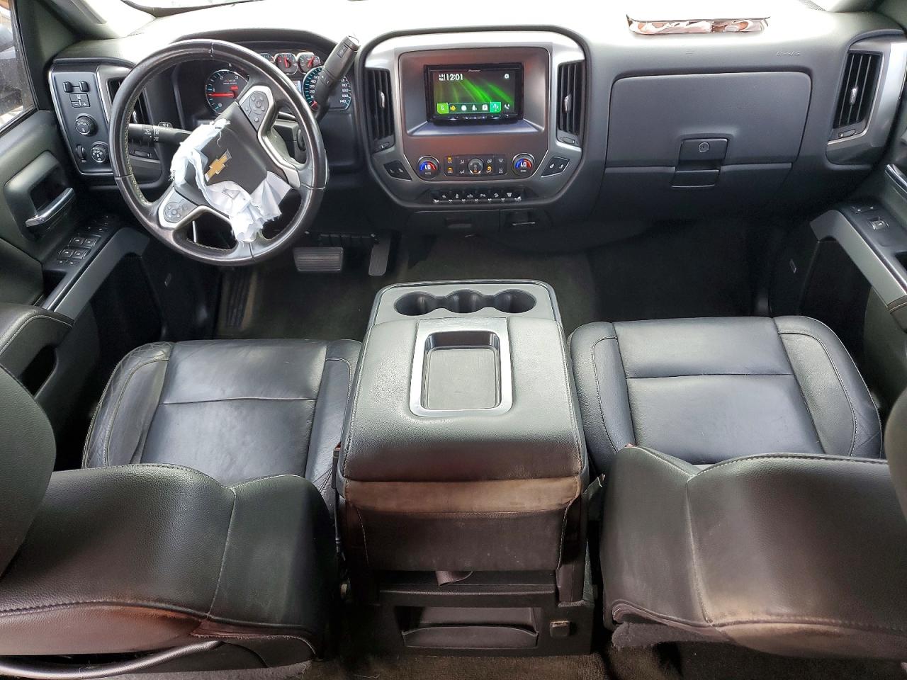Chevrolet Silverado K2500 Heavy Duty Lt