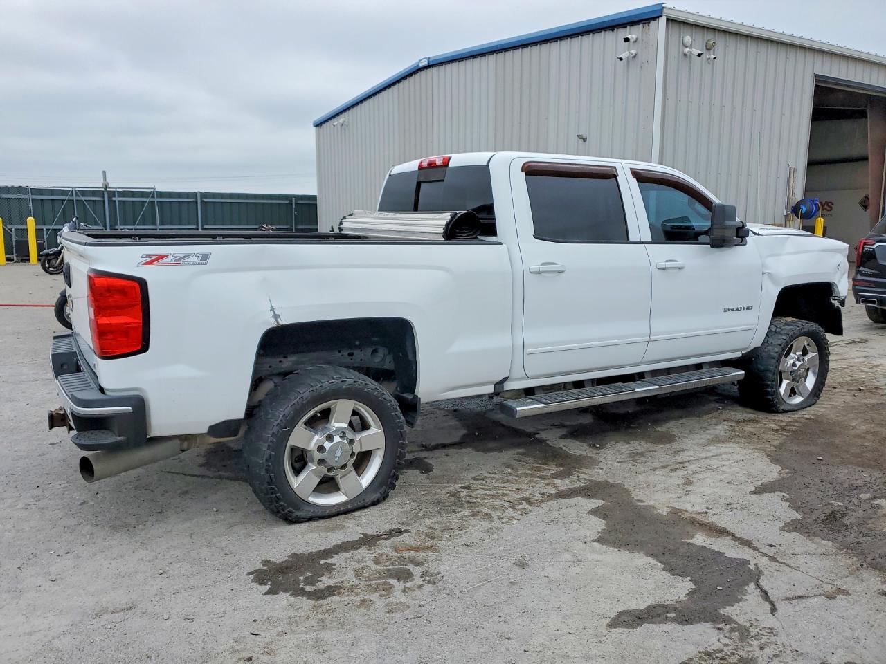 Chevrolet Silverado K2500 Heavy Duty Lt