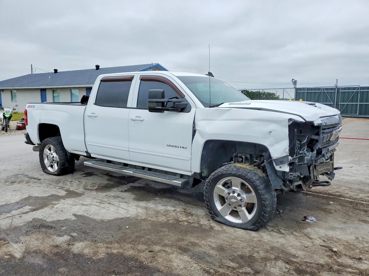 Chevrolet Silverado K2500 Heavy Duty Lt
