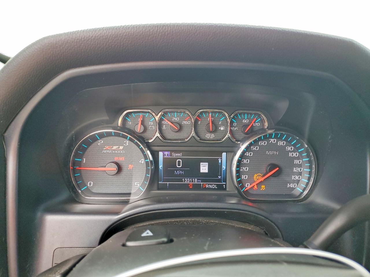 Chevrolet Silverado K2500 Heavy Duty Lt