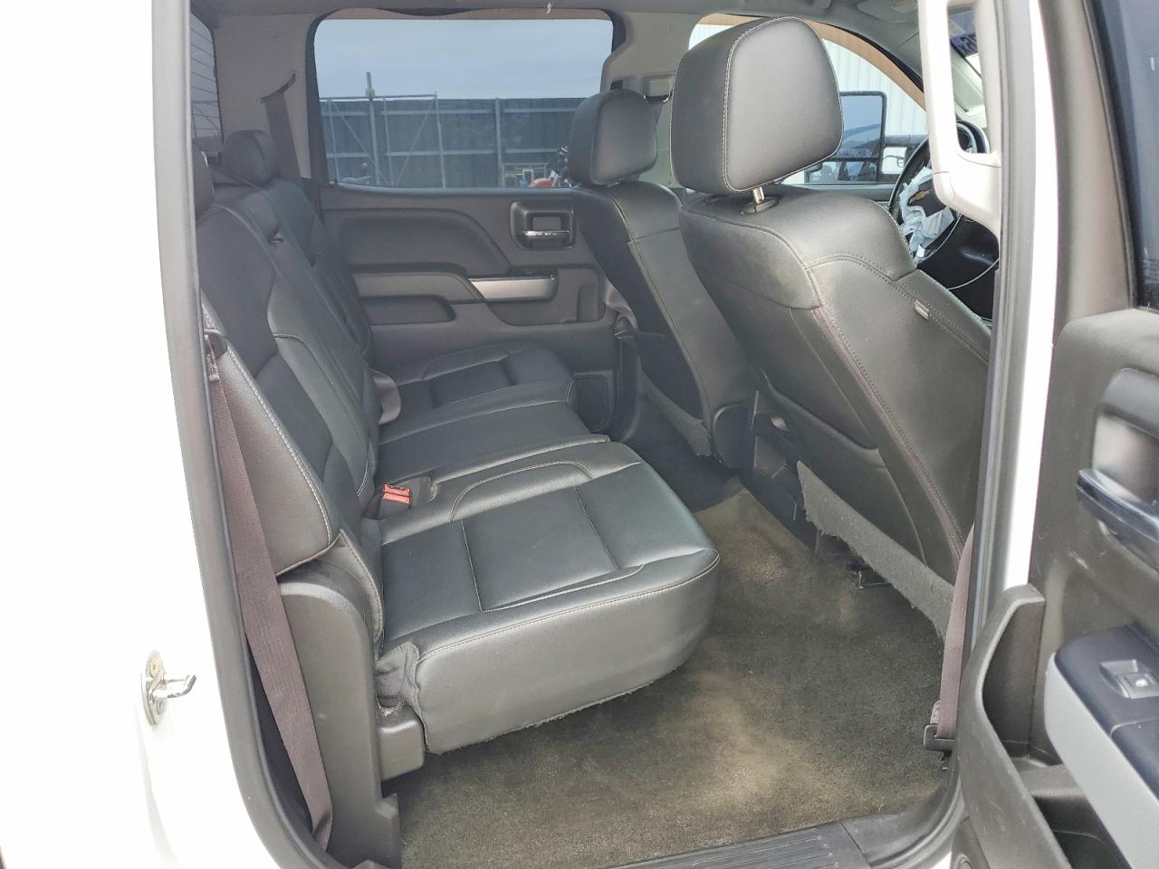 Chevrolet Silverado K2500 Heavy Duty Lt