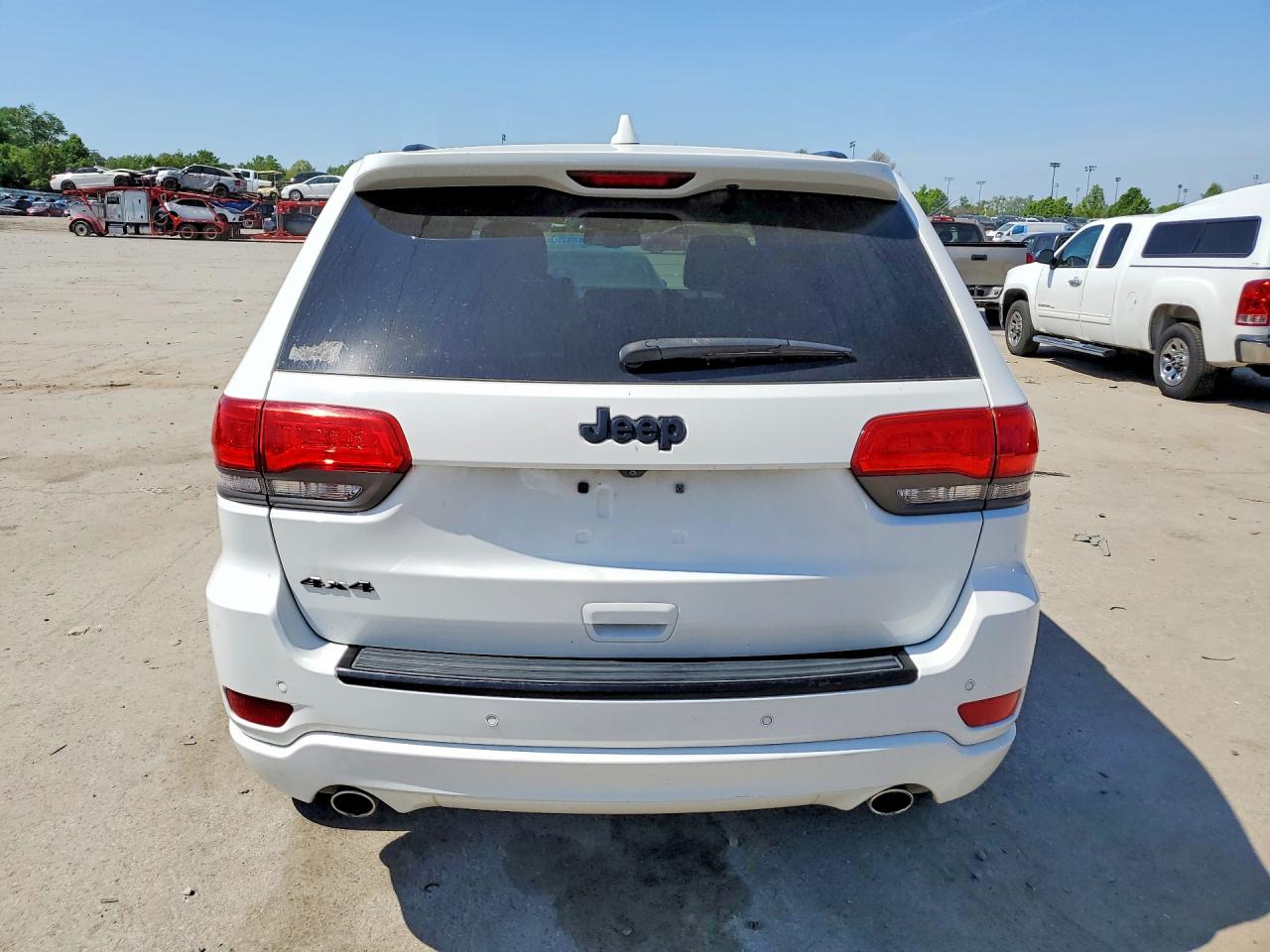 Jeep Cherokee Laredo