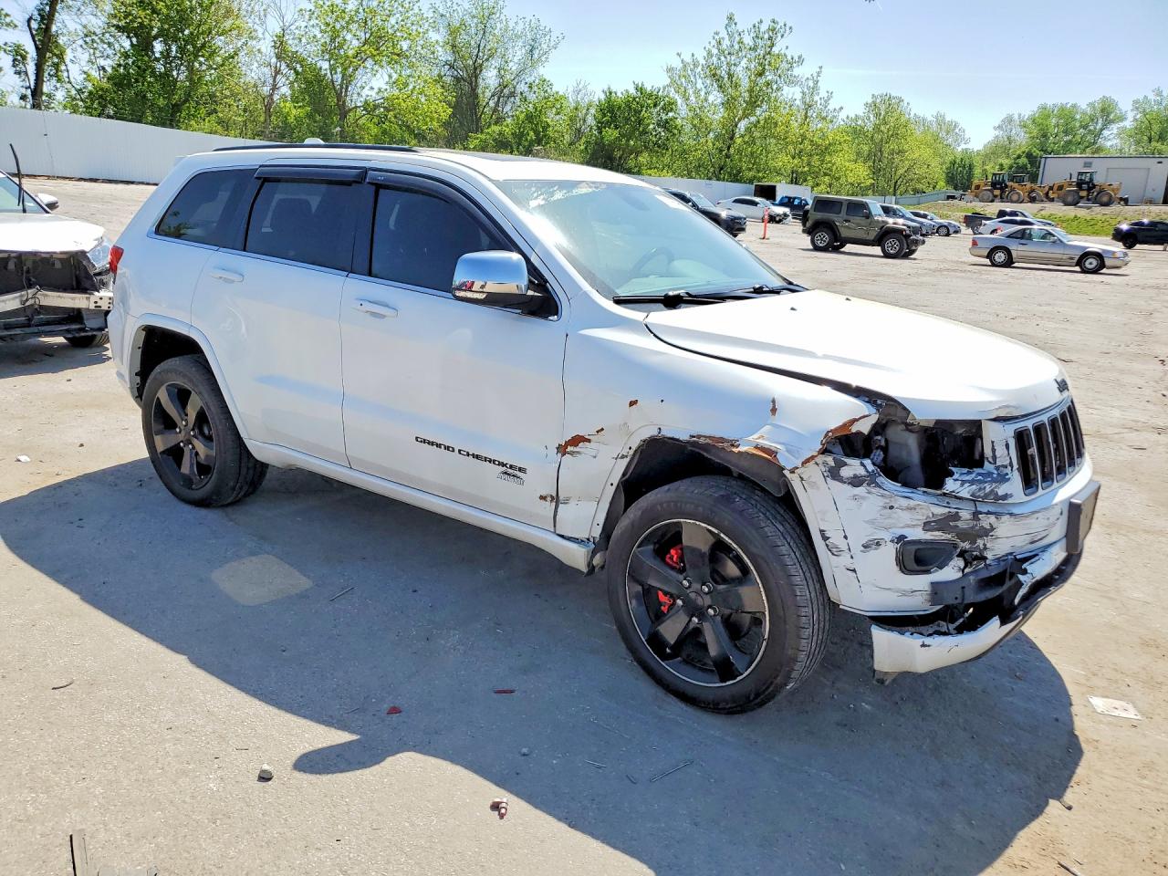 Jeep Cherokee Laredo