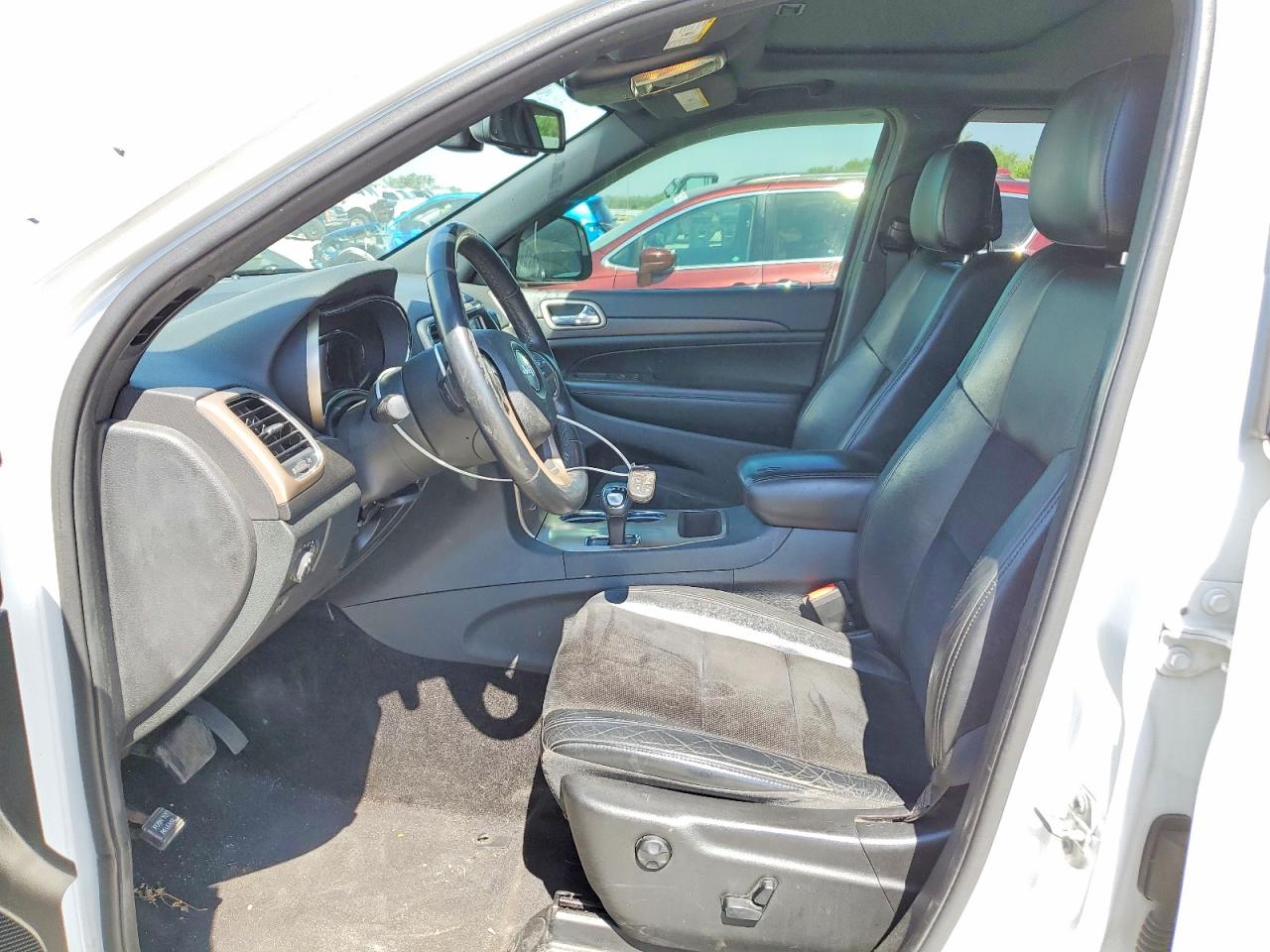 Jeep Cherokee Laredo