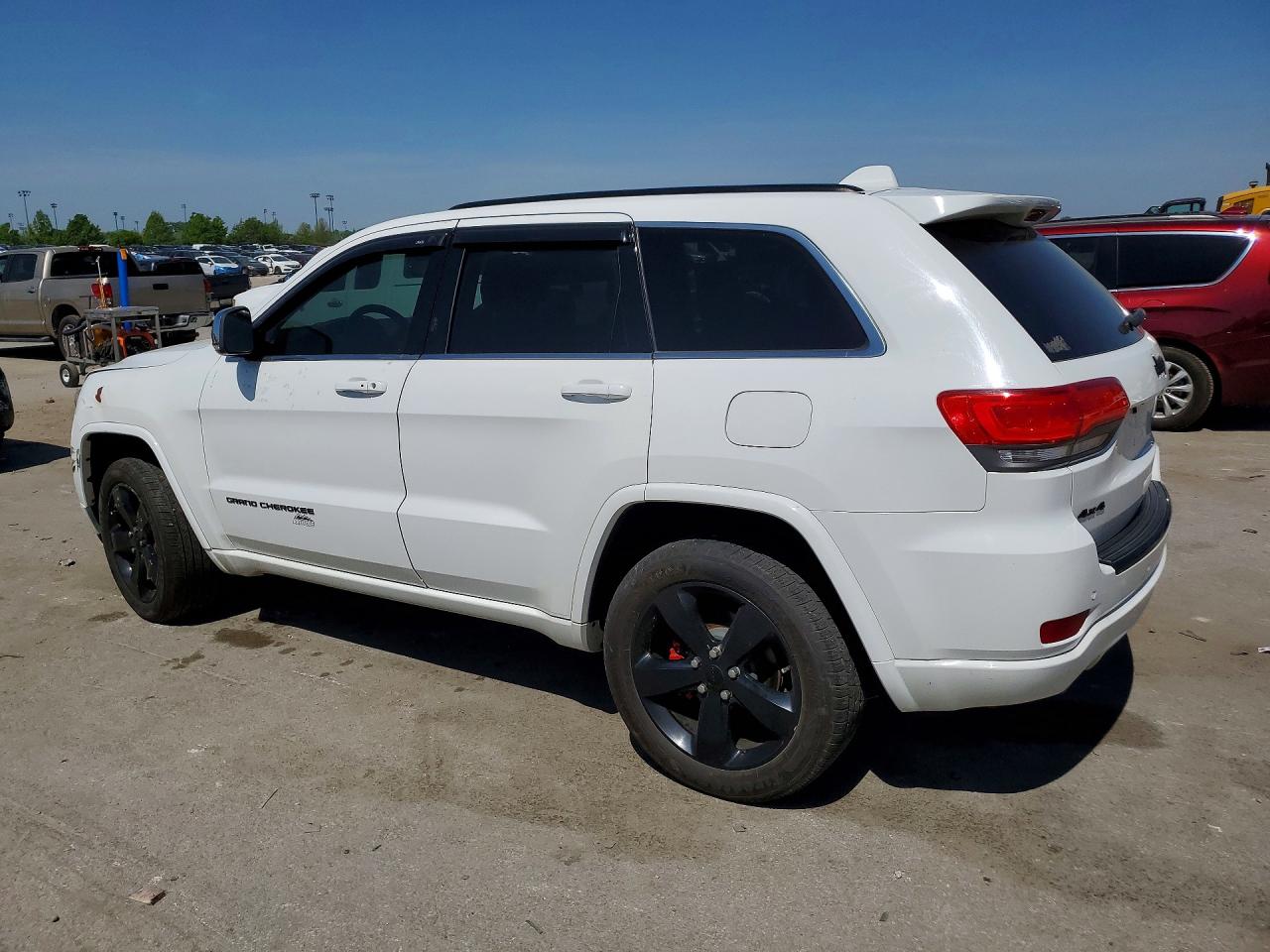 Jeep Cherokee Laredo