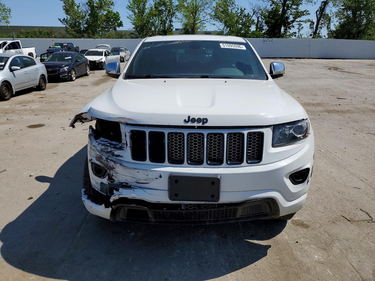 Jeep Cherokee Laredo