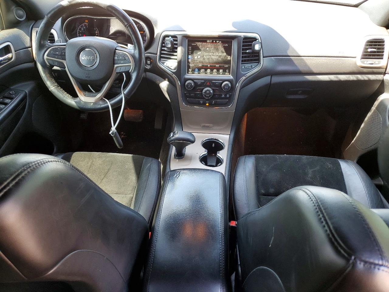 Jeep Cherokee Laredo