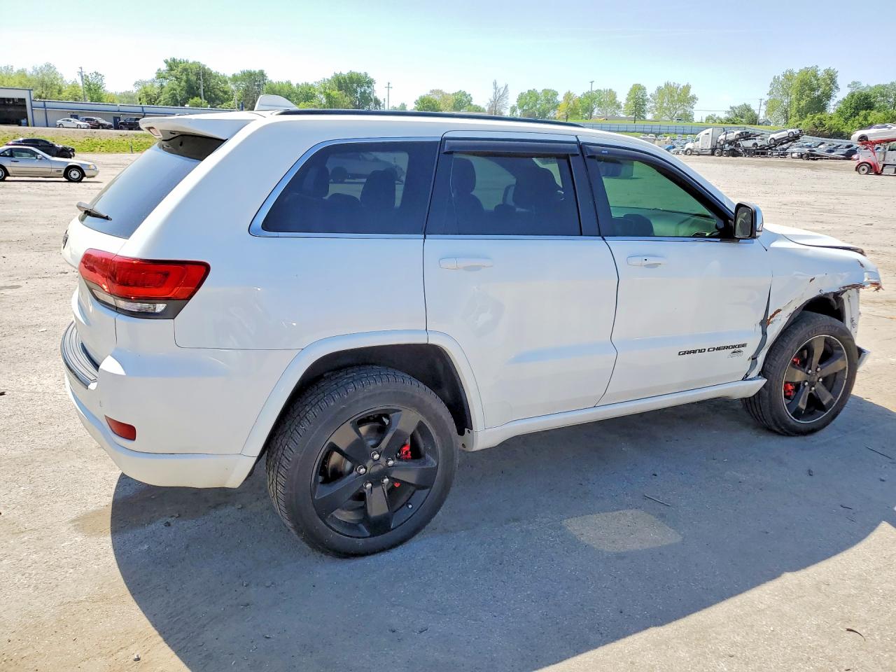 Jeep Cherokee Laredo