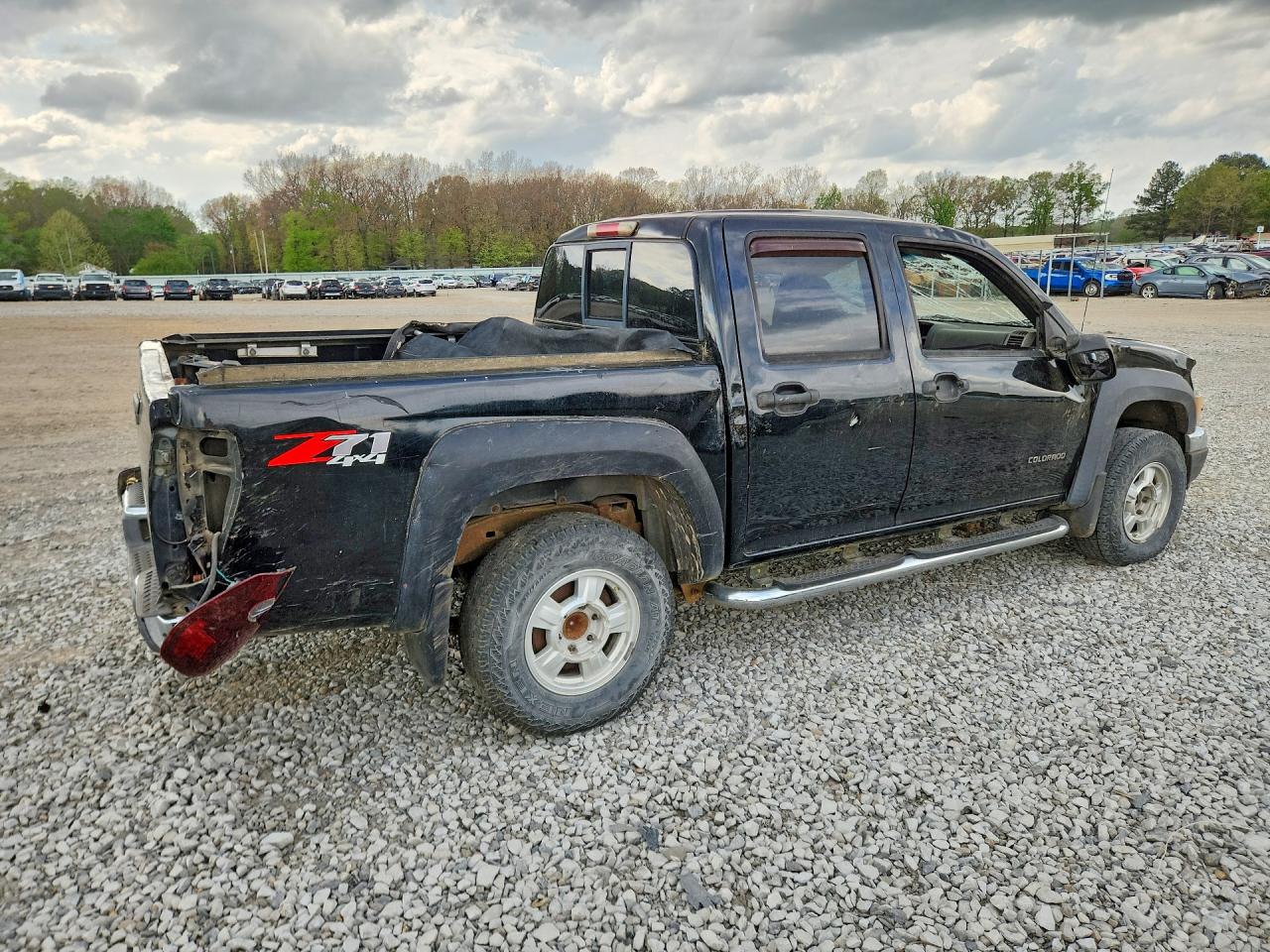 Chevrolet Colorado