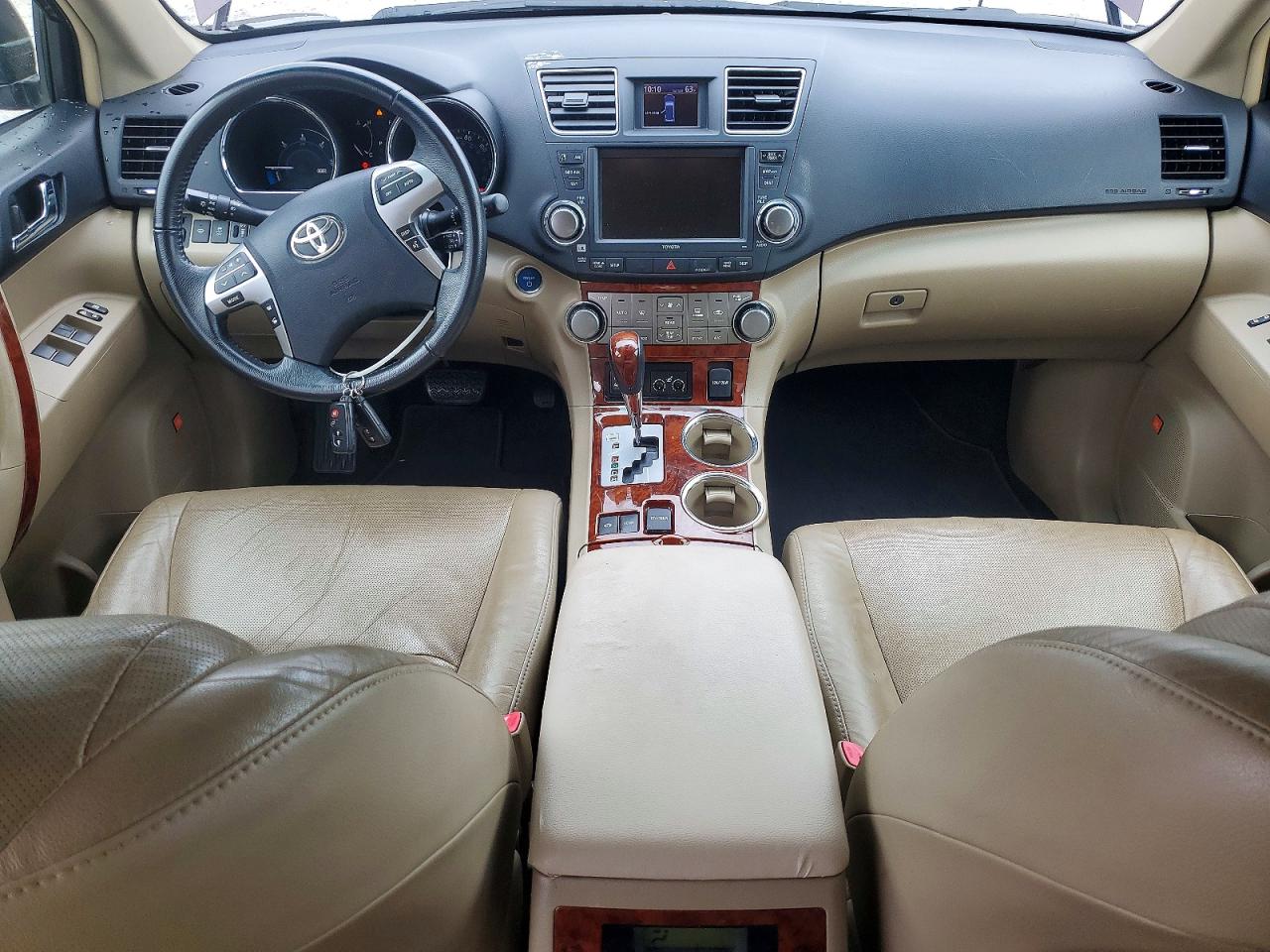 Toyota Highlander Hybrid Limited