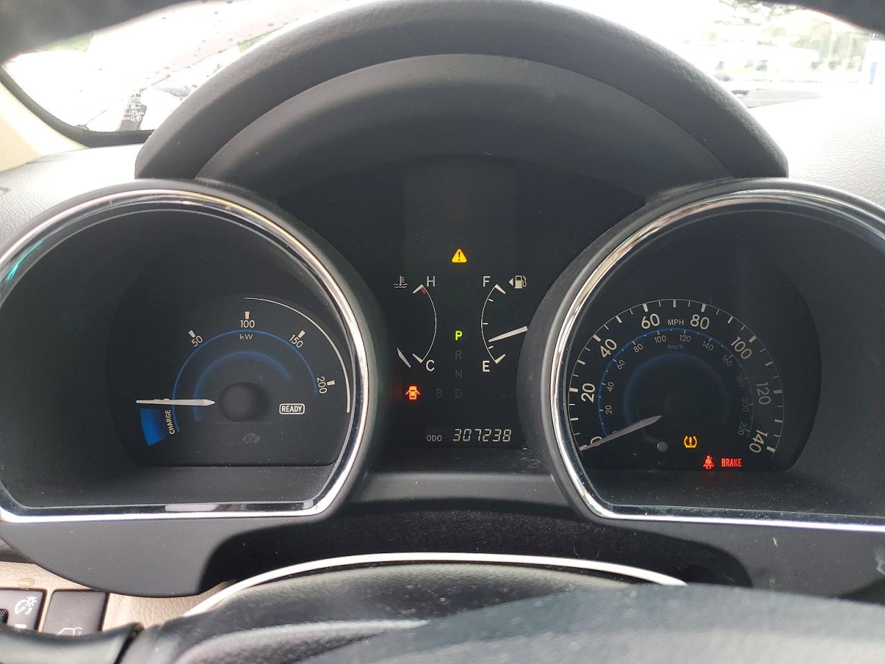Toyota Highlander Hybrid Limited