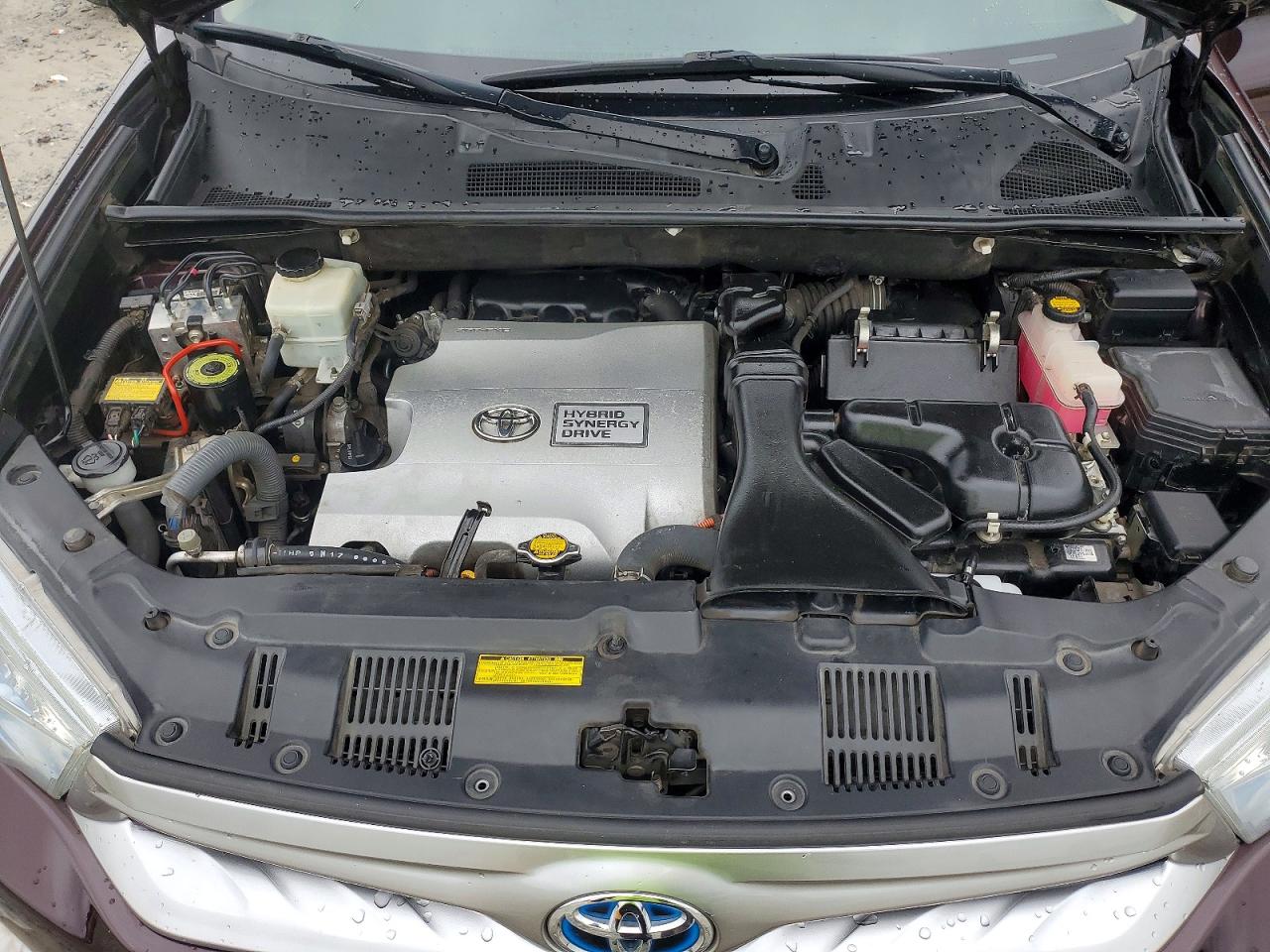 Toyota Highlander Hybrid Limited