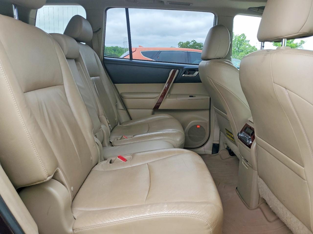 Toyota Highlander Hybrid Limited