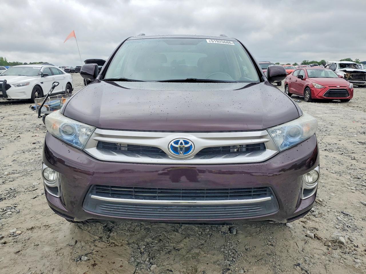 Toyota Highlander Hybrid Limited
