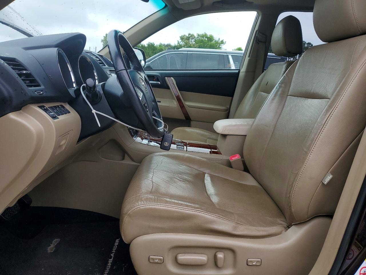 Toyota Highlander Hybrid Limited