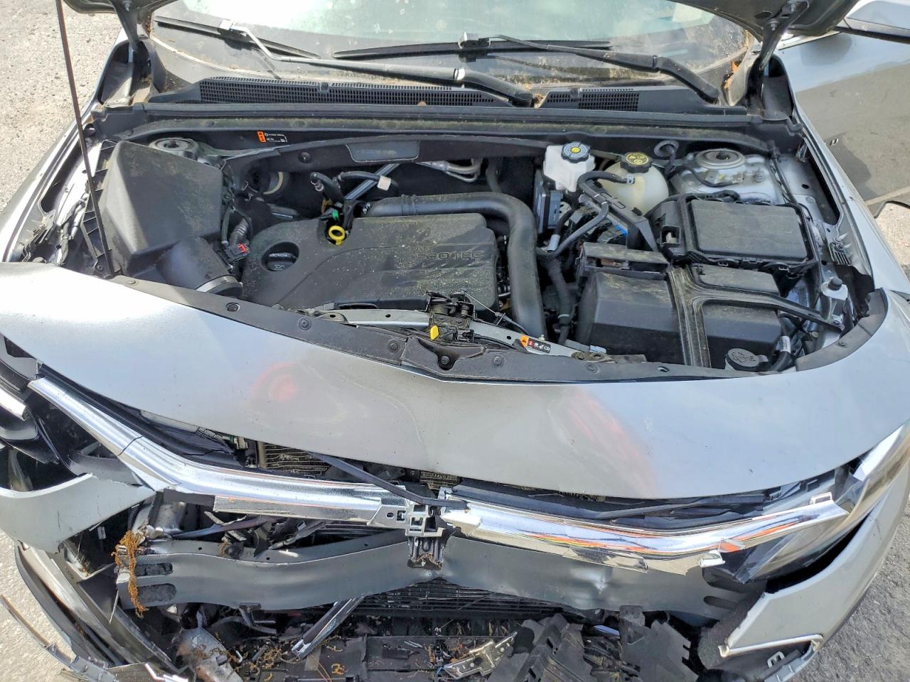 Chevrolet Malibu Lt