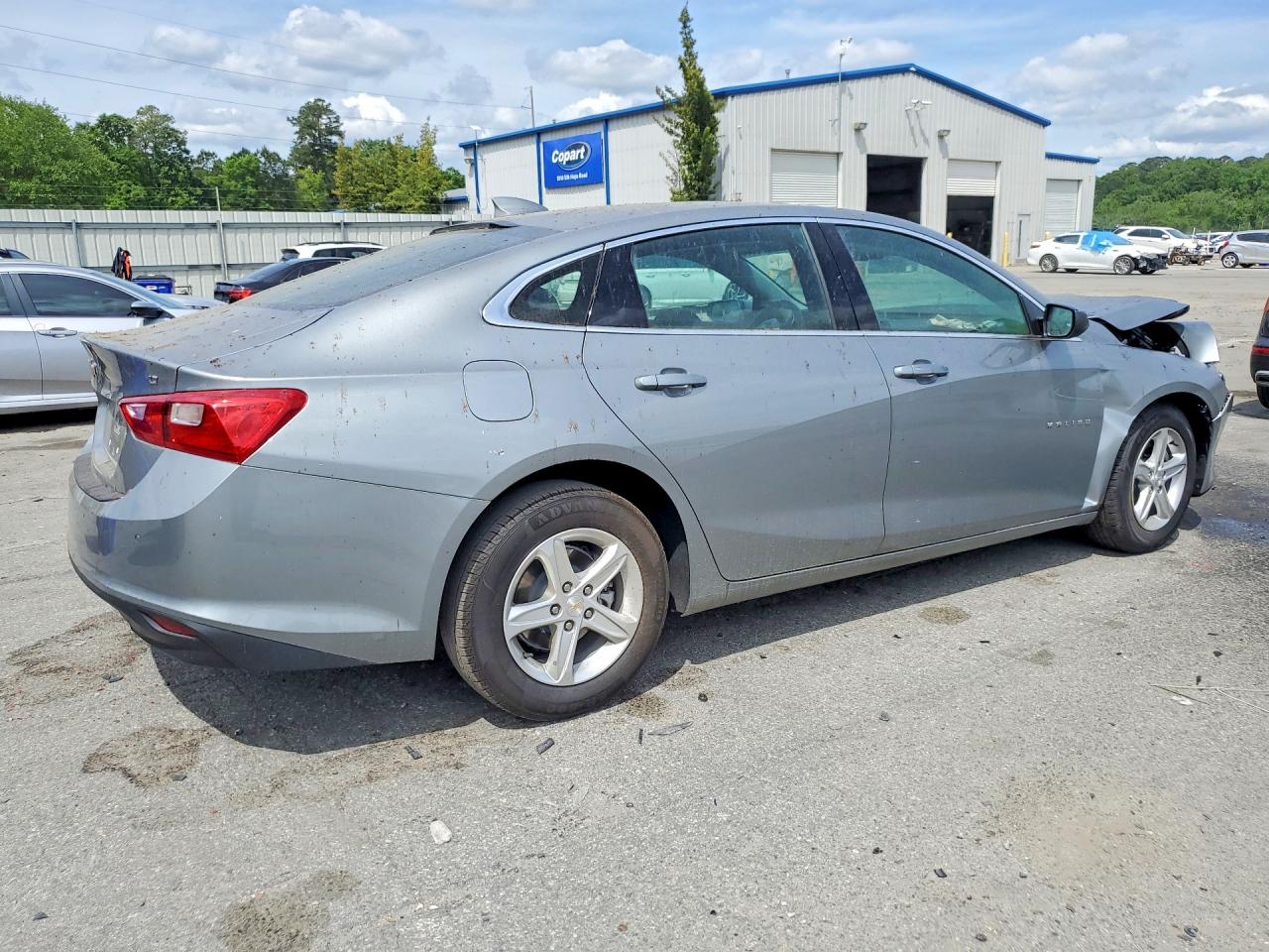 Chevrolet Malibu Lt