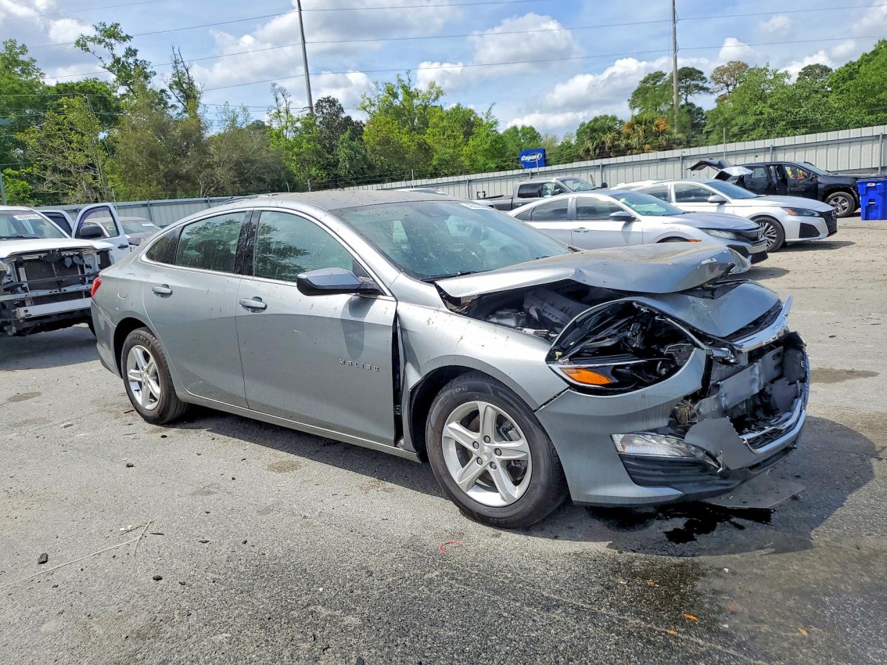 Chevrolet Malibu Lt