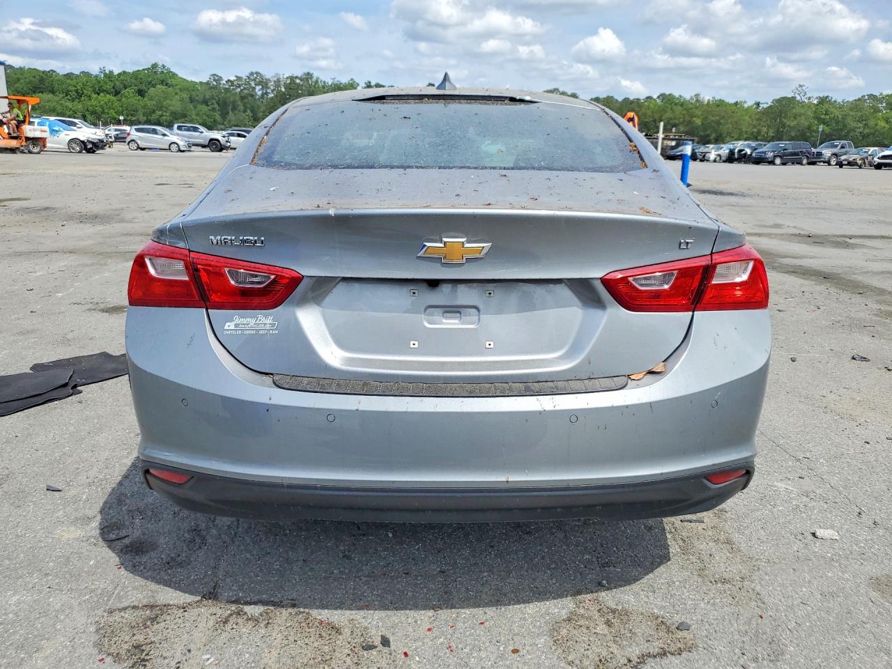 Chevrolet Malibu Lt