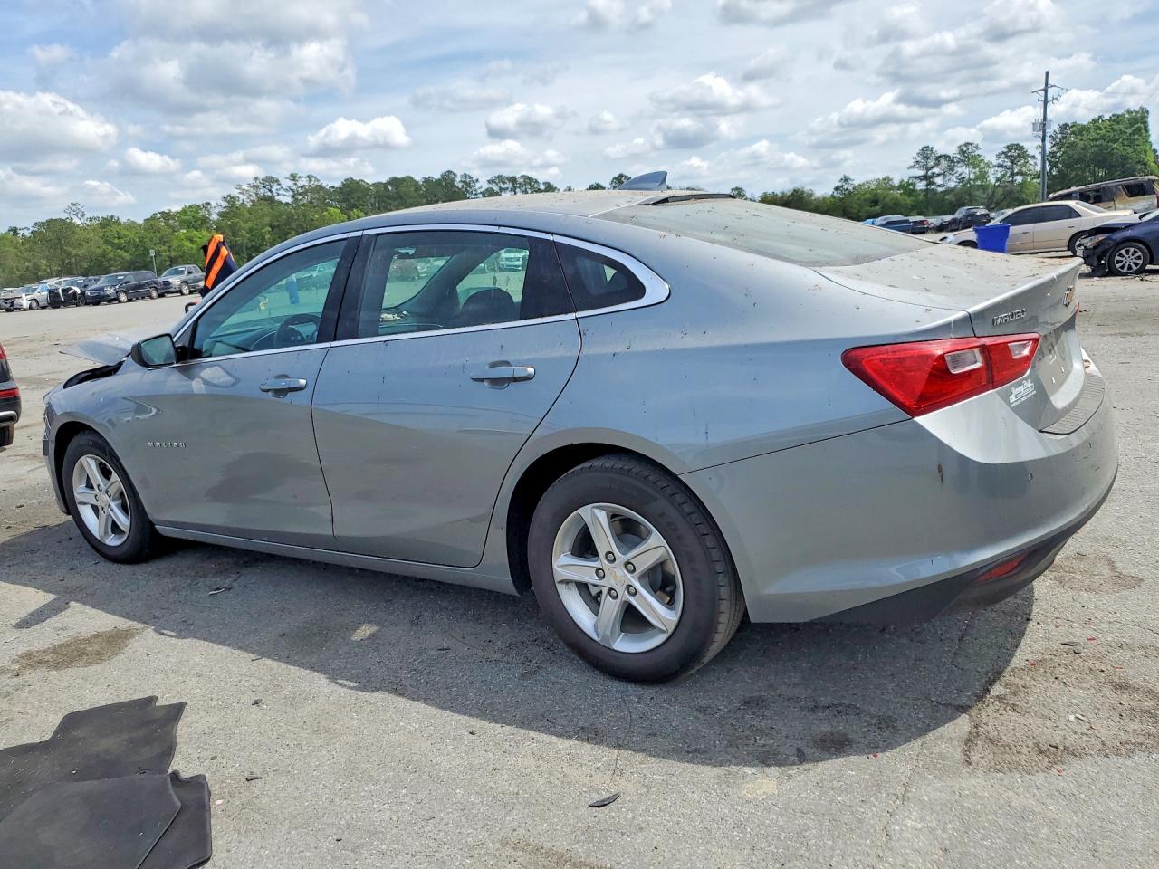 Chevrolet Malibu Lt
