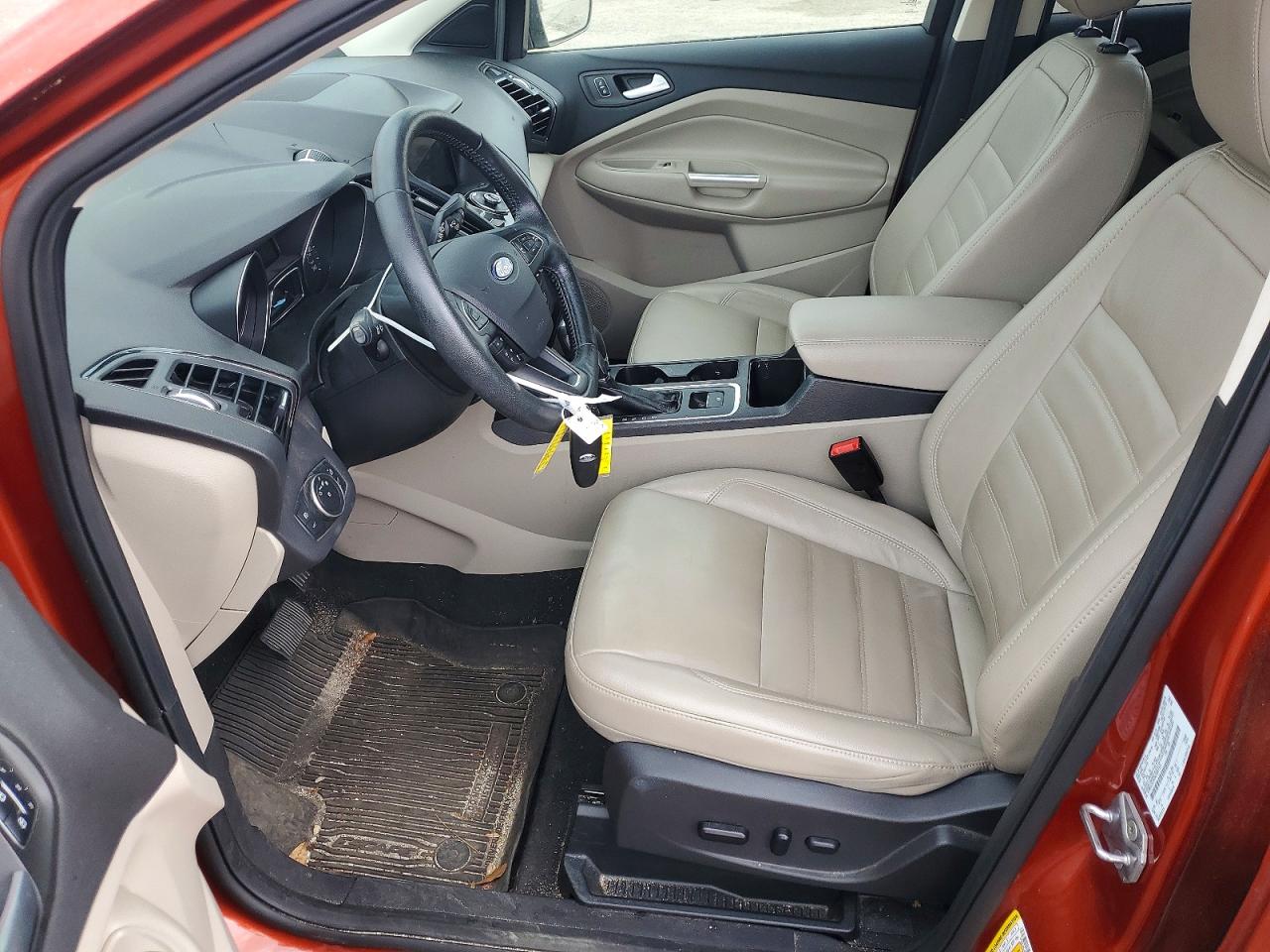 Ford Escape Titanium