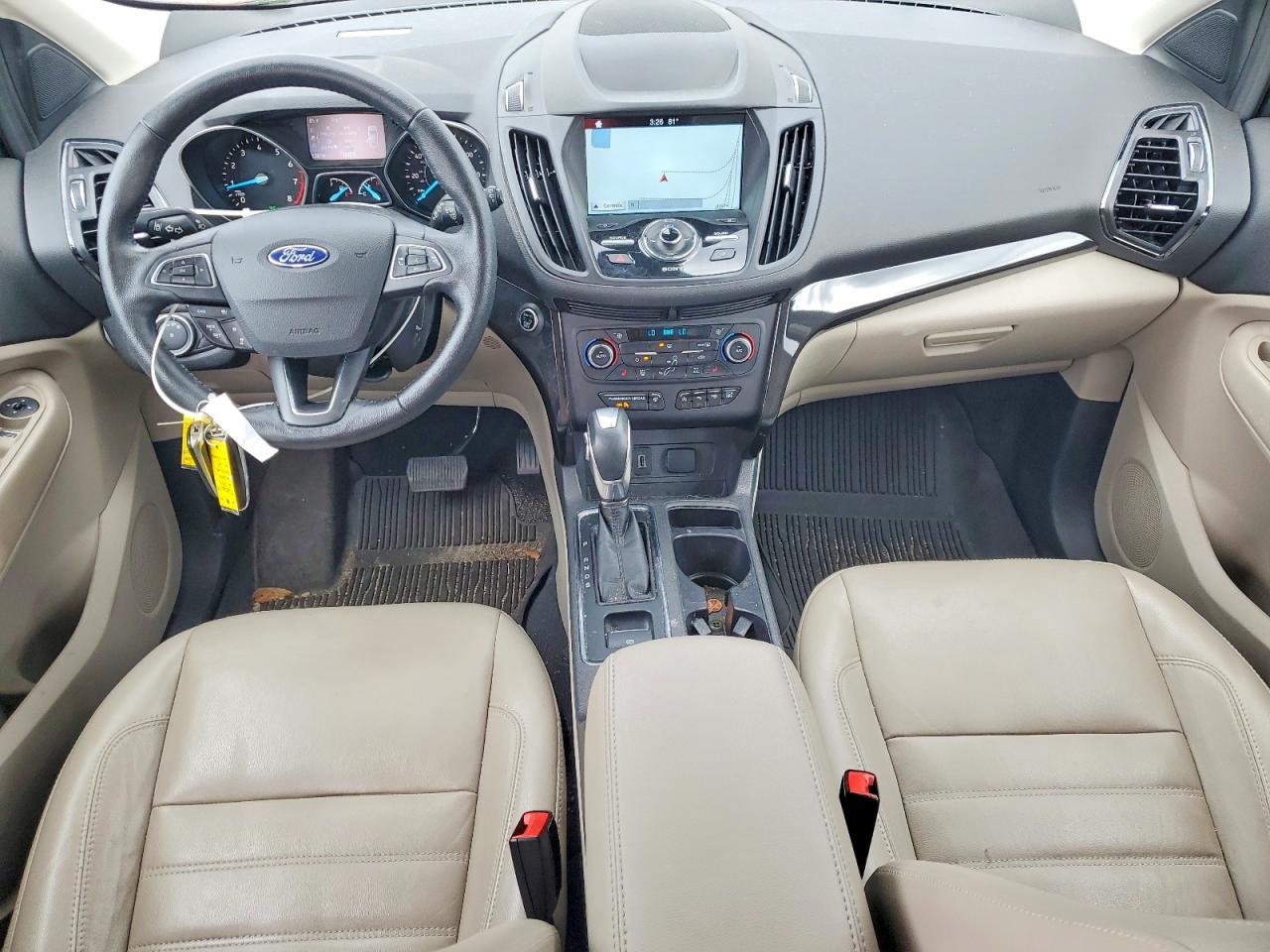 Ford Escape Titanium