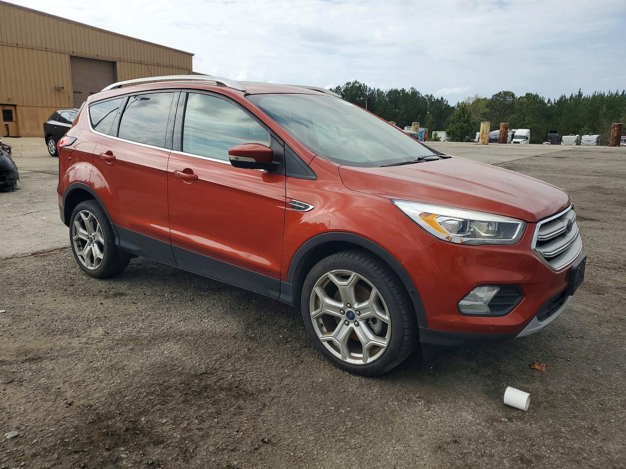 Ford Escape Titanium