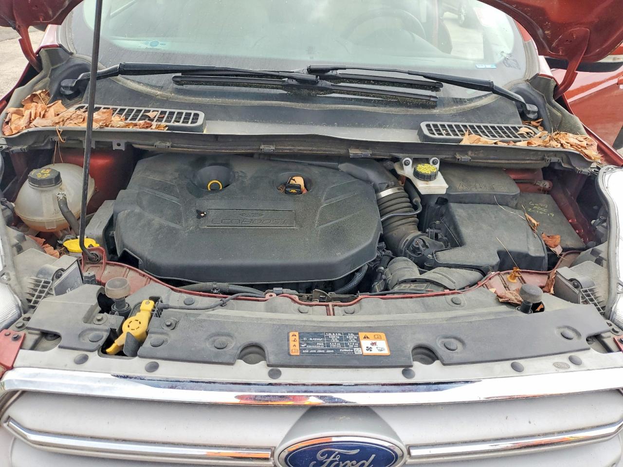 Ford Escape Titanium