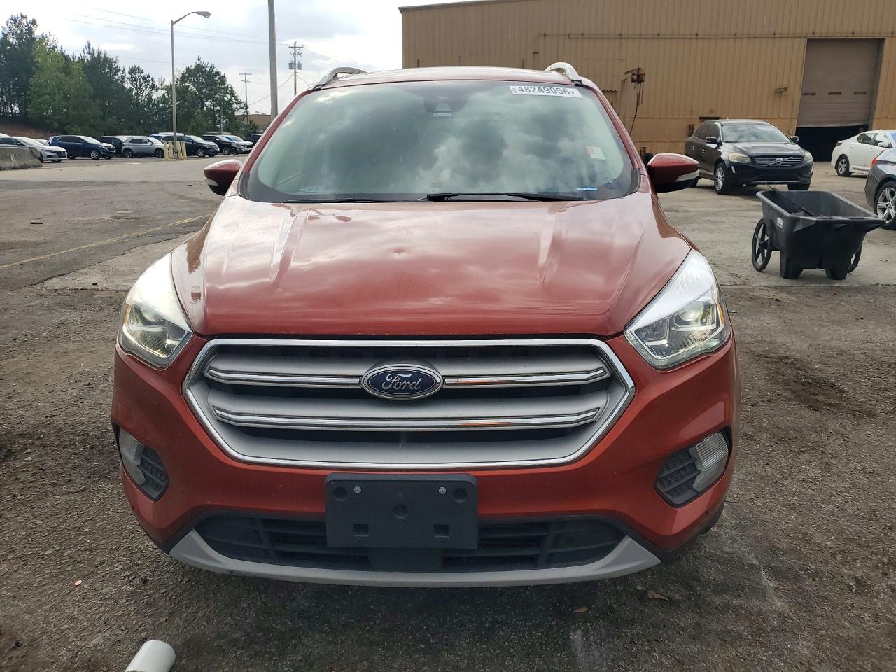 Ford Escape Titanium