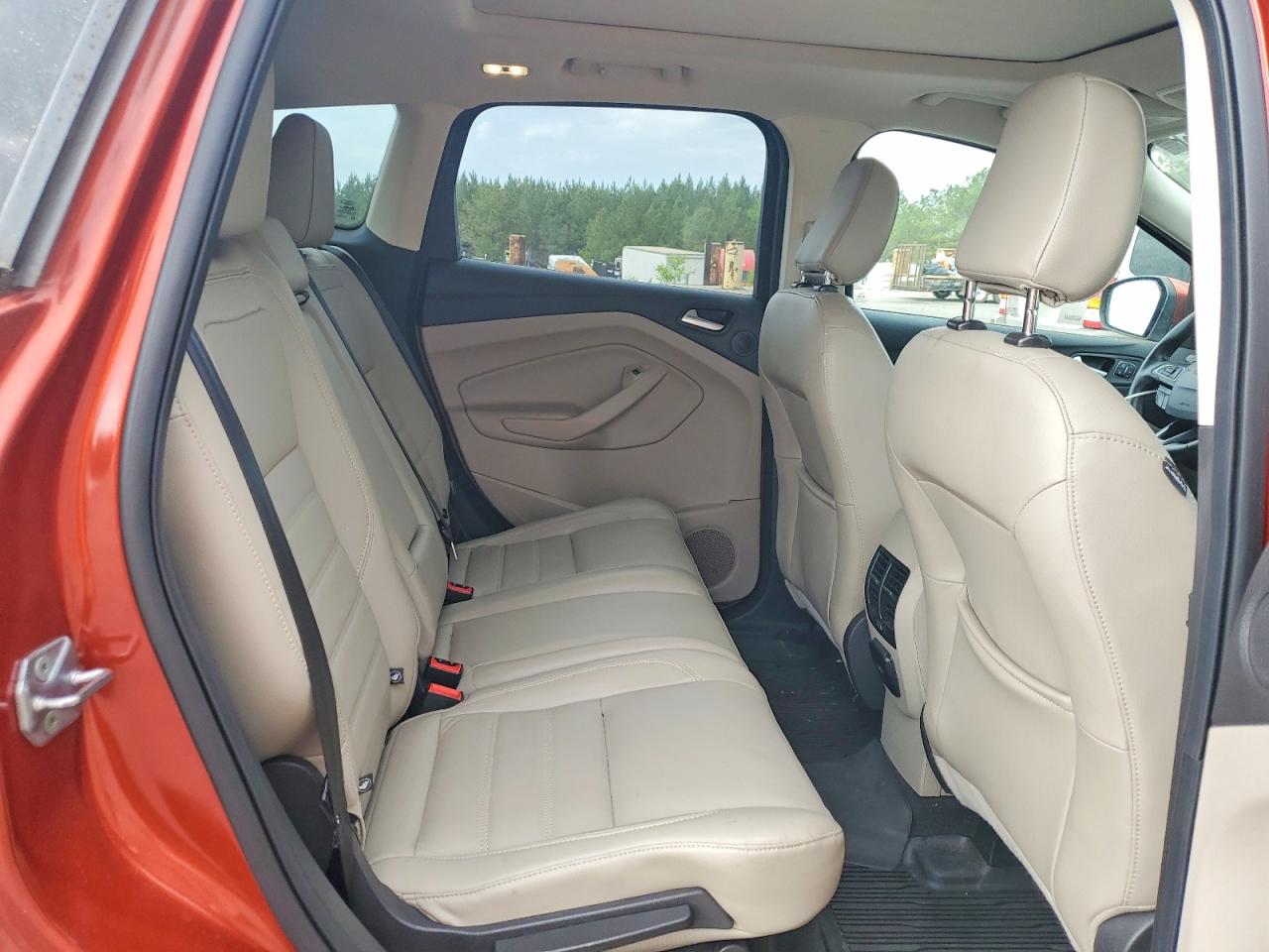 Ford Escape Titanium