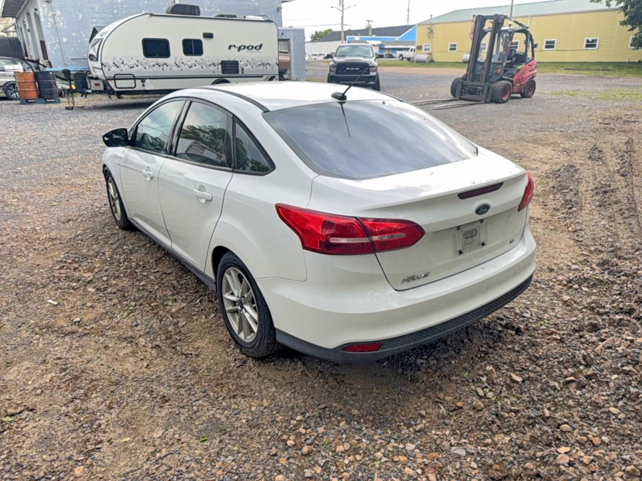 Ford Focus Se