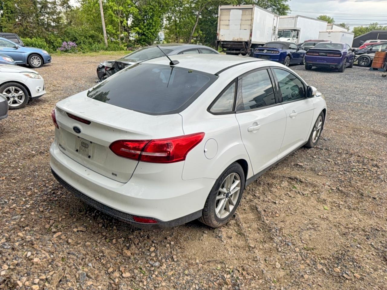 Ford Focus Se