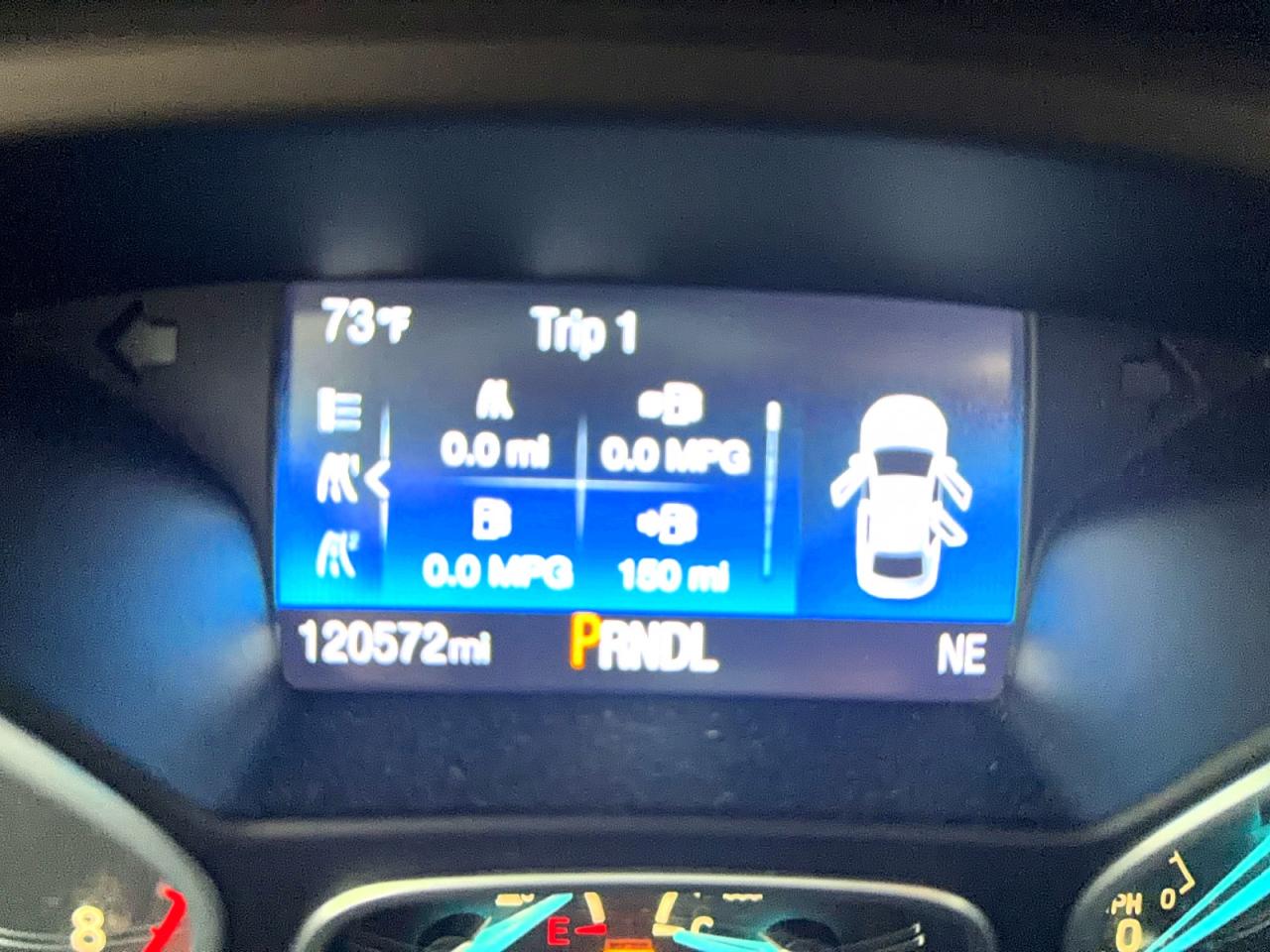 Ford Focus Se