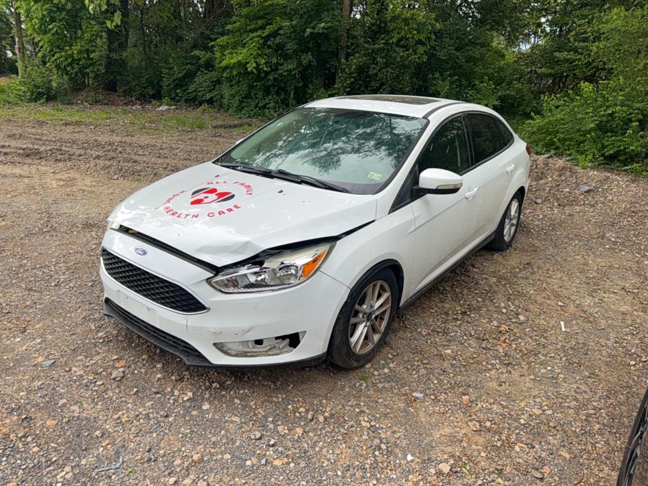 Ford Focus Se
