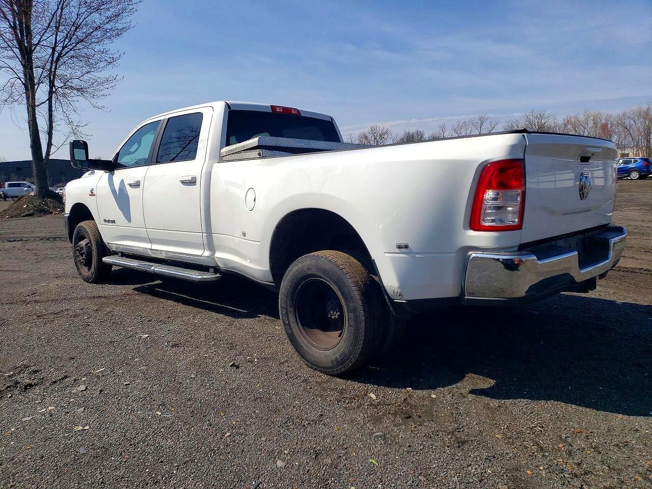 Ram 3500 Big Horn/lone Star