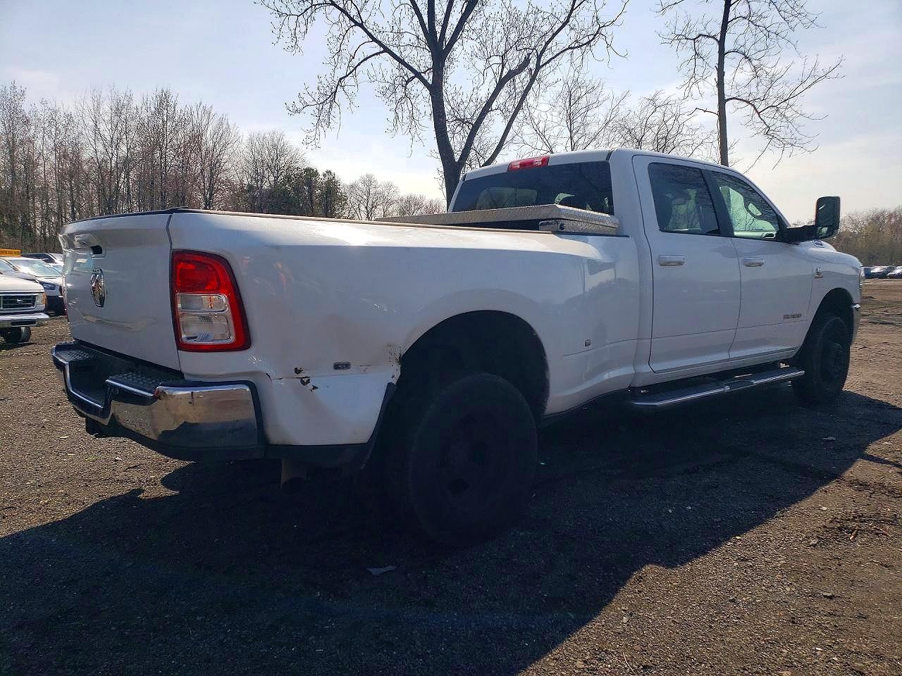 Ram 3500 Big Horn/lone Star