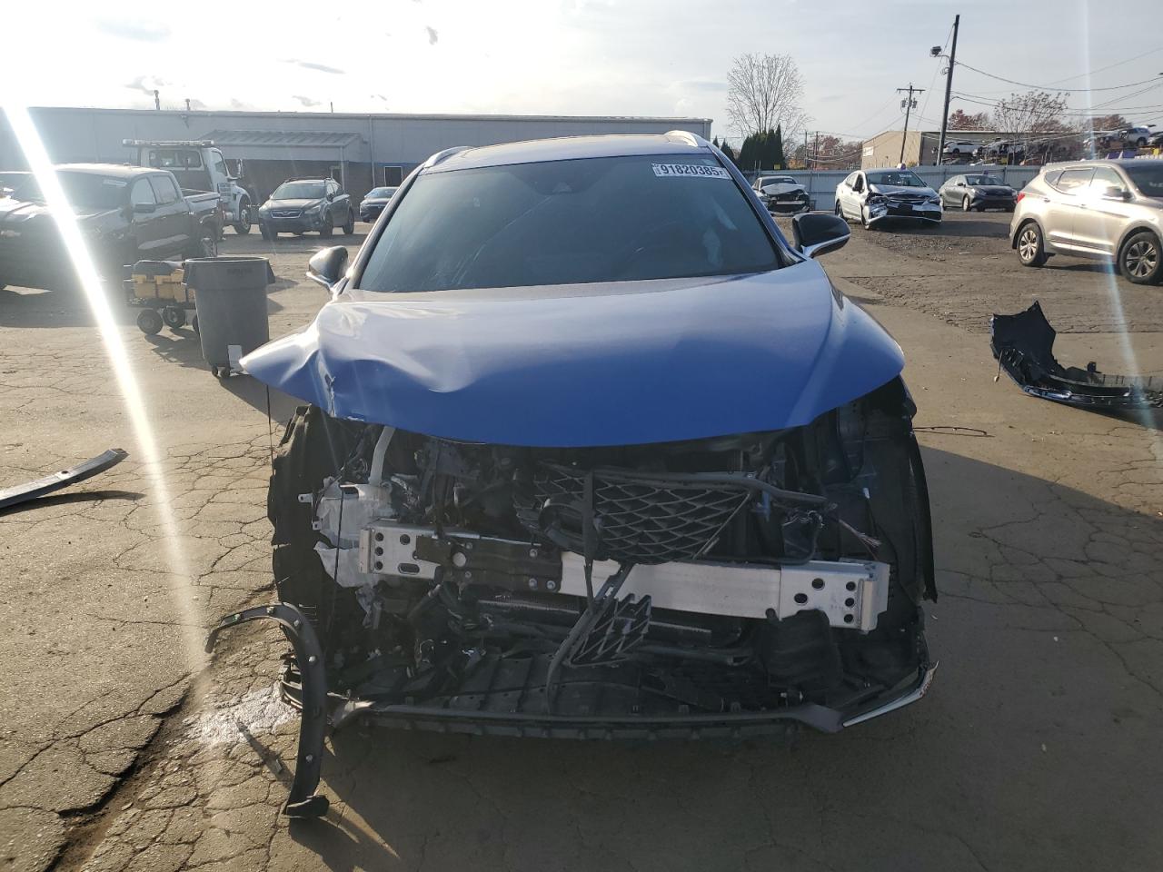 Lexus RX 350 F Sport