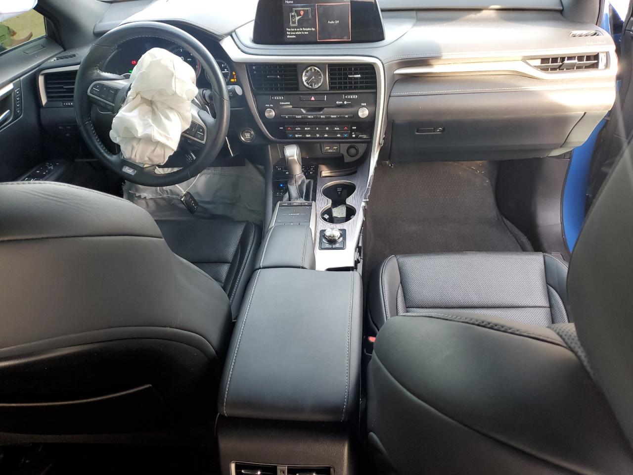 Lexus RX 350 F Sport