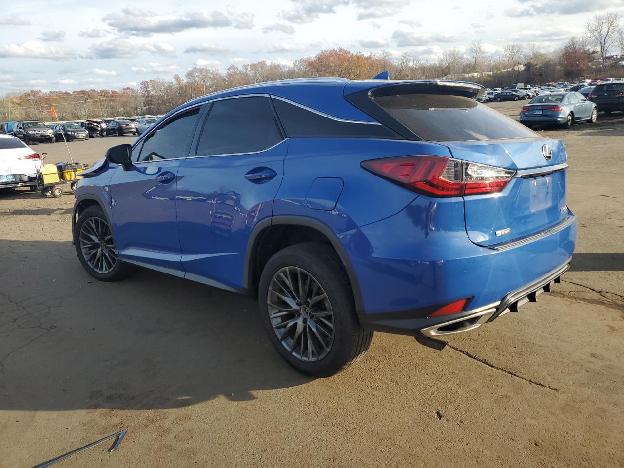 Lexus RX 350 F Sport